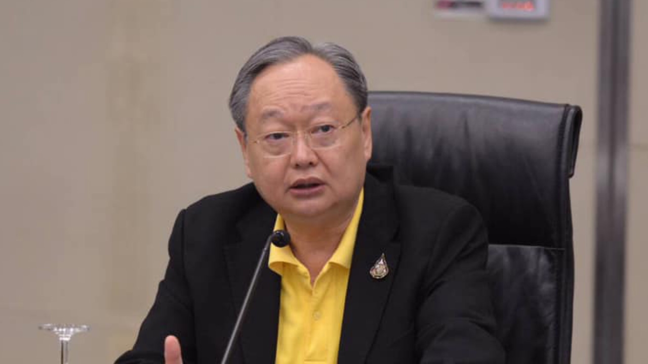 สนธิรัตน์ ปัดตอบปม มาร์ค ชิง ปธ.กมธ.แก้รัฐธรรมนูญ ชี้ยังไม่ได้คุยพรรคร่วม