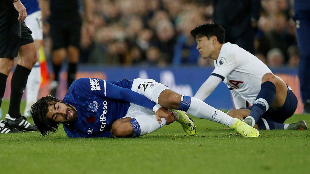 "เอฟเอ" ยกเลิกใบแดง "ซอน เฮือง มิน" กรณีเสียบโกเมส