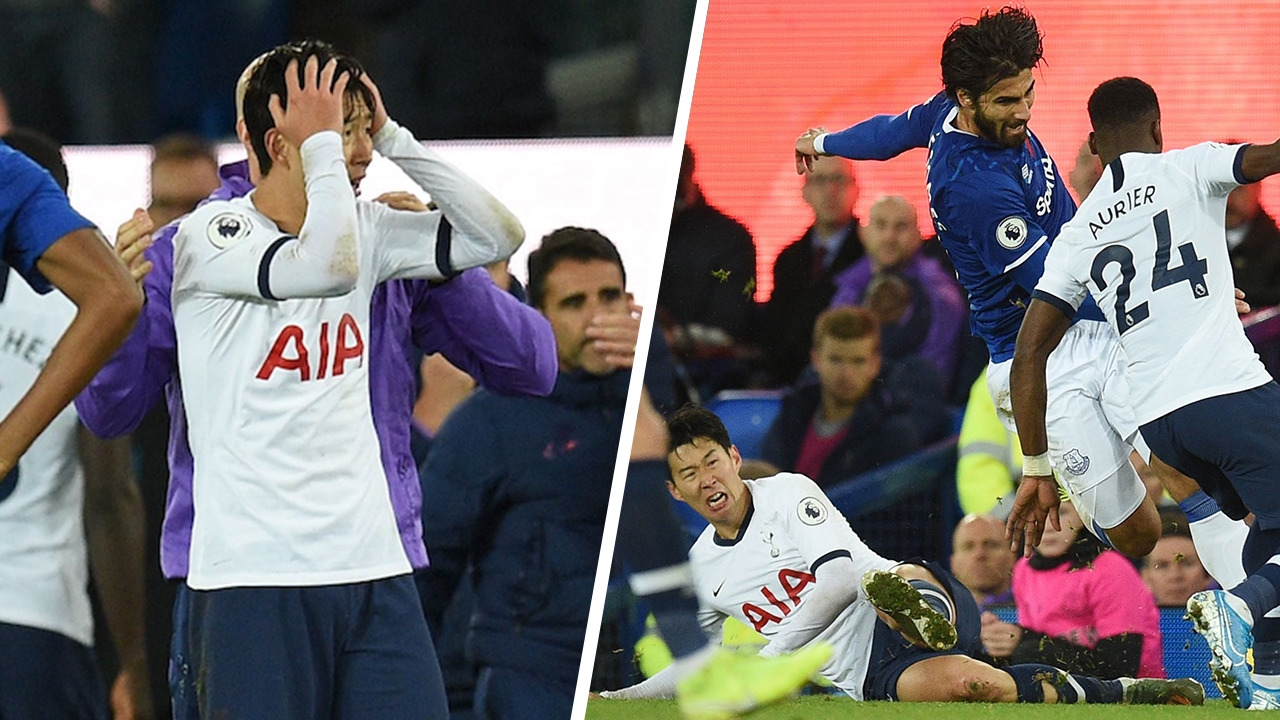 ชมคลิปจังหวะ “ซอน” เสียบแข้งทอฟฟี่ ก่อนถึงขั้นข้อเท้าหัก