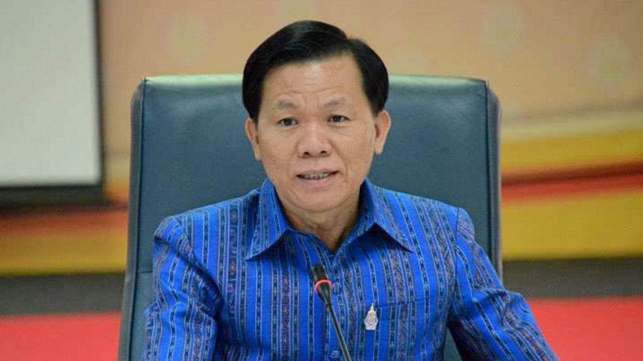 หนุนรวมพลัง "บวร" ขับเคลื่อนชุมชนคุณธรรมฯ