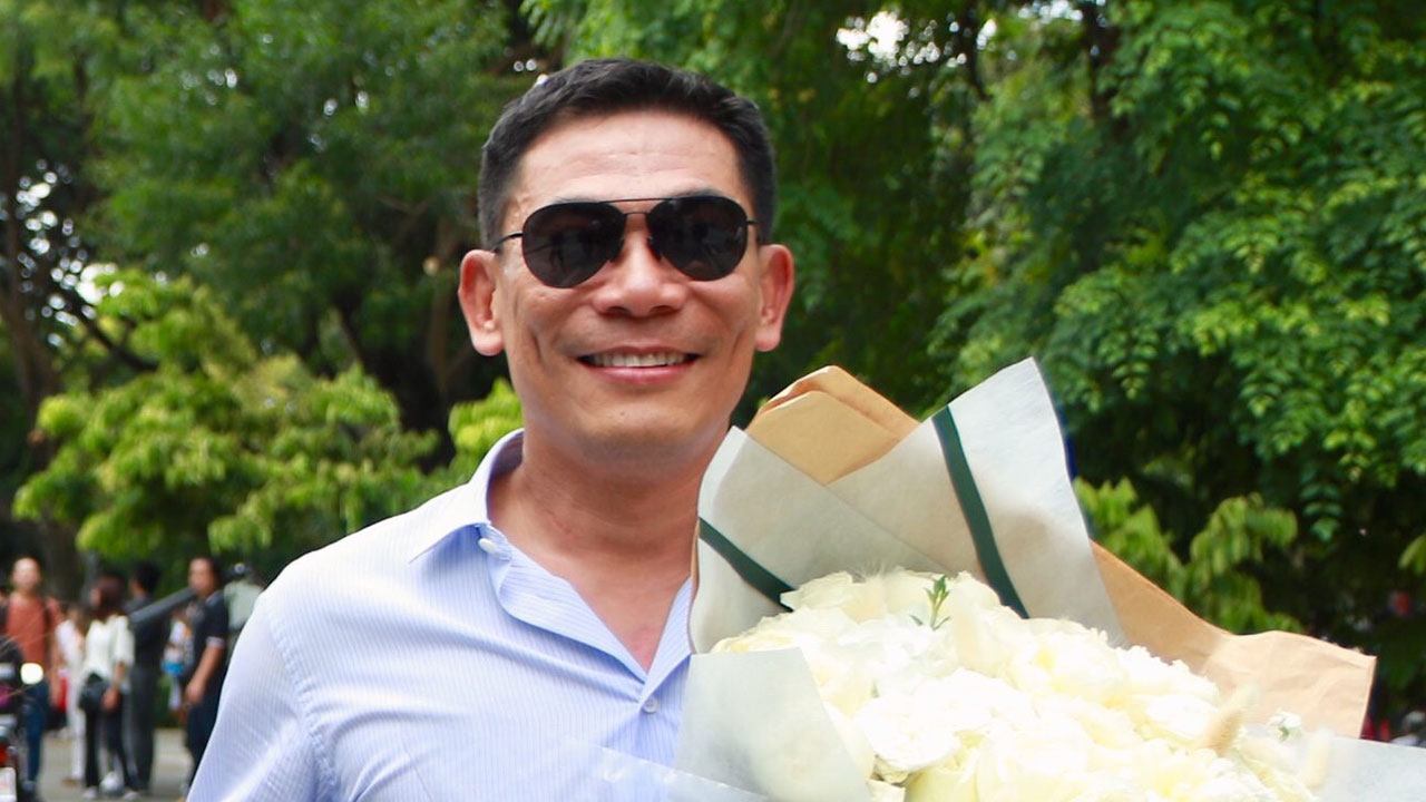 โสมชบาจ๊ะจ๋า : ชนม์สวัสดิ์ อัศวเหม ไปแข่งรถที่สนามบุรีรัมย์ มีลูกสาวตามไปเชียร์