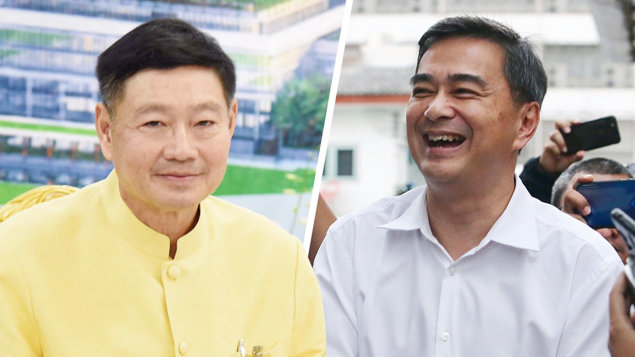 “พีระศักดิ์” หนุน “อภิสิทธิ์” ประธาน กมธ.แก้รัฐธรรมนูญ ชี้ผลดีมากกว่าเสีย