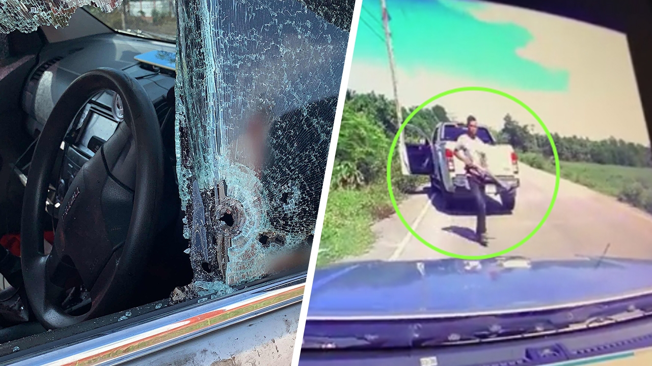 มอบตัวแล้ว ทหาร 1 อส. 2  ไล่ยิงพ่อค้าหัวปลา อ้างขัดขืน ไม่ยอมตรวจฉี่ 