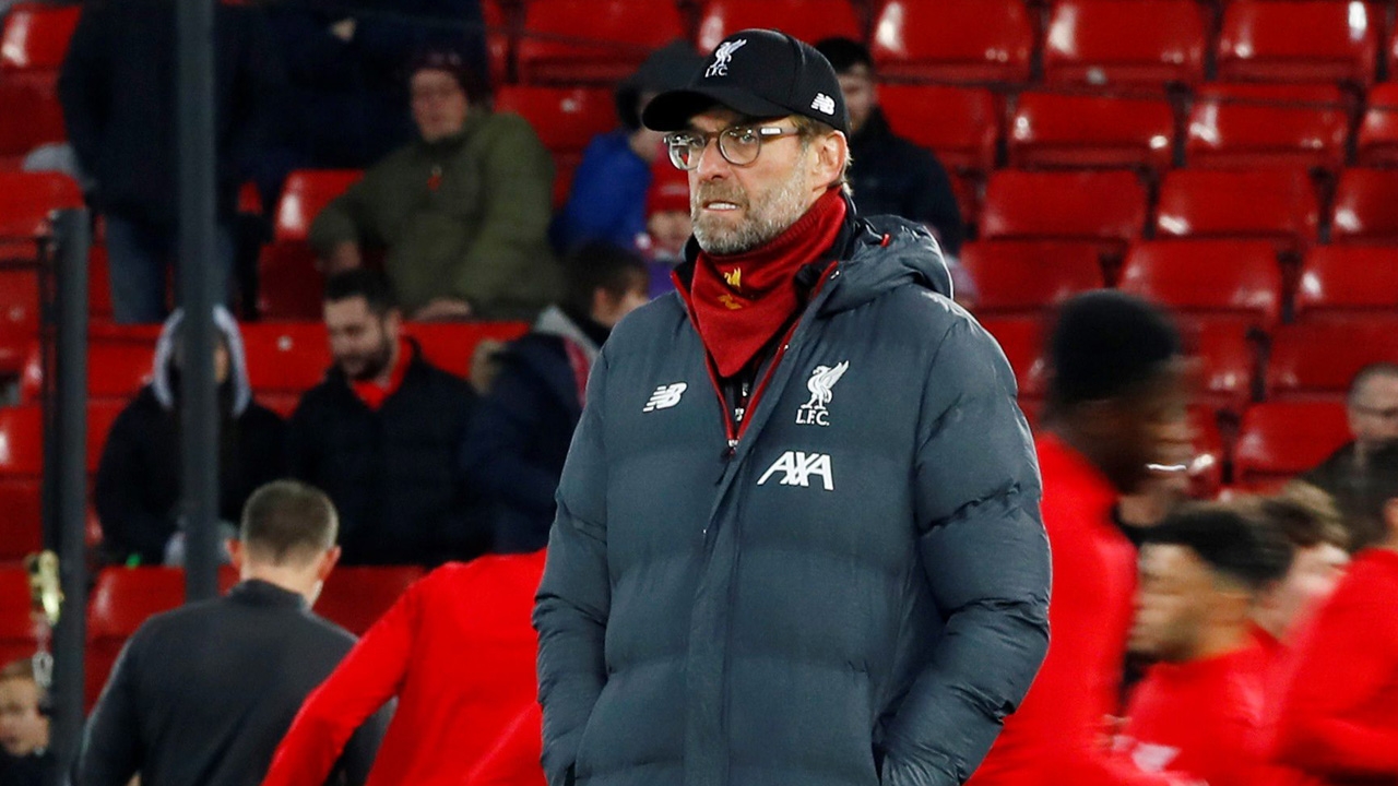 "ลิเวอร์พูล" อาจแบ่ง 2 ทีม เตะสองถ้วย ช่วงโปรแกรมโหดเดือน ธ.ค. 