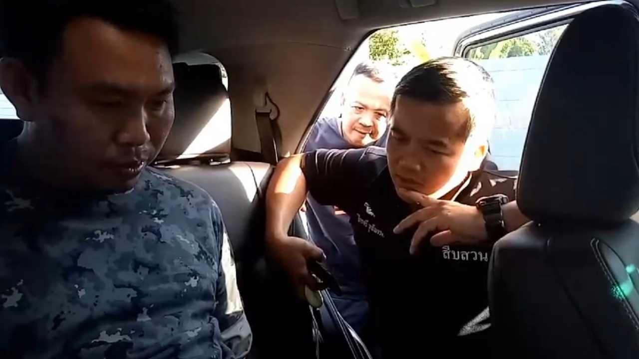 ”เอ็มโหด”รับฆ่าเศรษฐินี ต่อยล้ม เชือกมัด ยัดตู้เย็น กดเงินไปร่วม 2 ล้าน