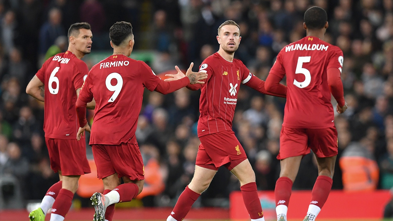 คาดไลน์อัพ 11 ตัวจริง “ลิเวอร์พูล” เกมบุกฟัด “แอสตัน วิลลา”