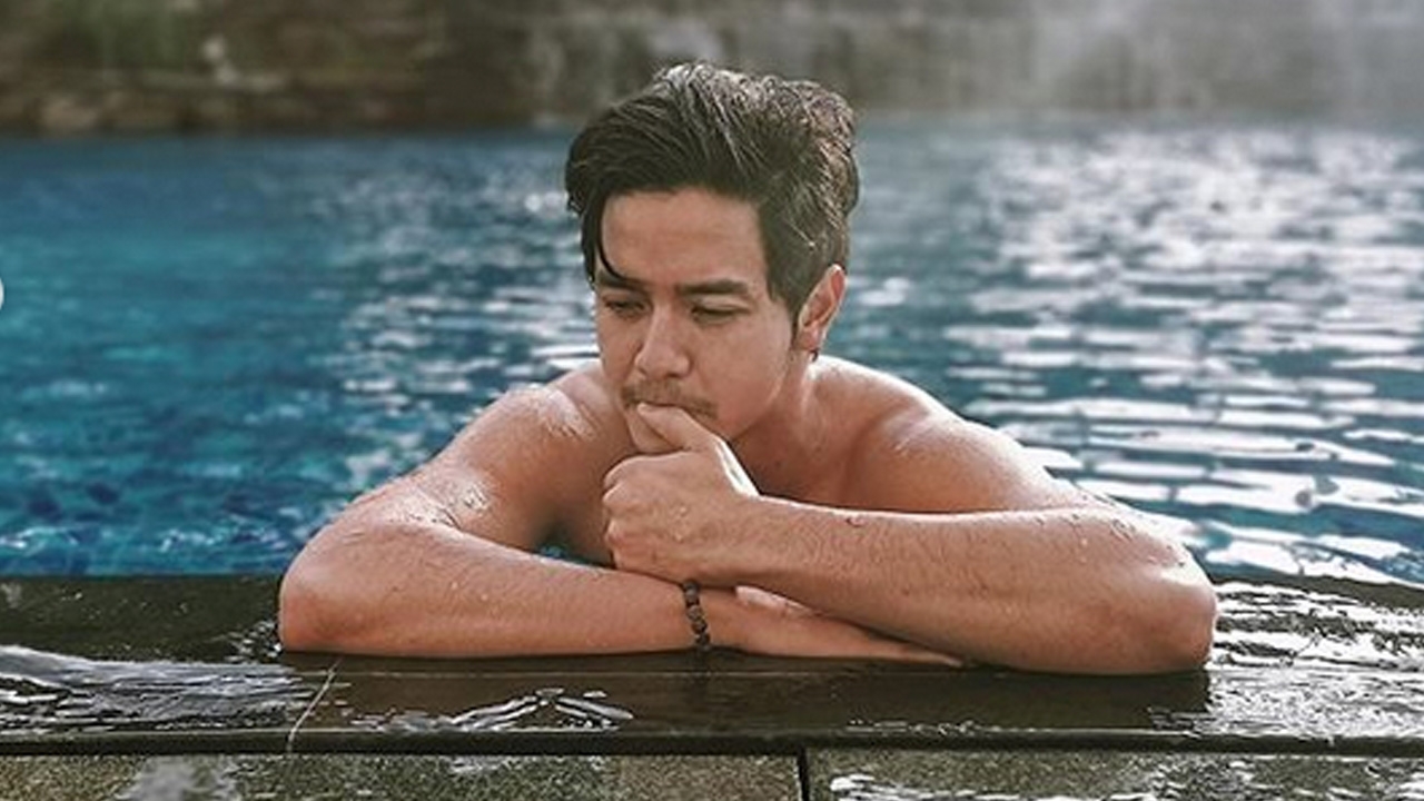 หล่อจริงจัดว่าเด็ด  อัลเดน ซุป'ตาร์ฟิลิปปินส์  