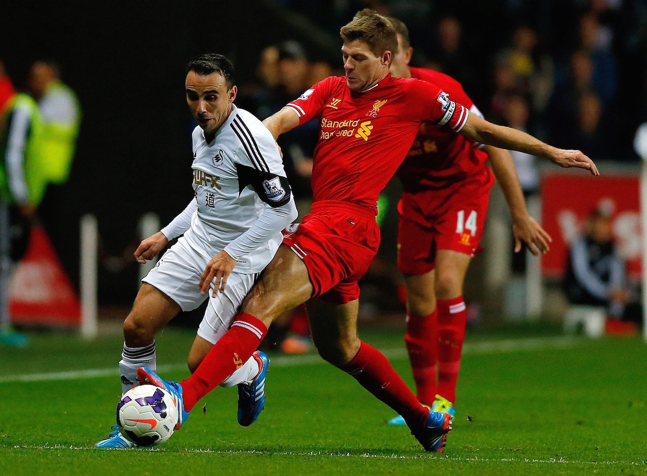 กองกลางไลป์ซิกฝันอยากสวมเครื่องแบบ "ผีแดง" แต่ปลื้ม "เจอร์ราร์ด" 