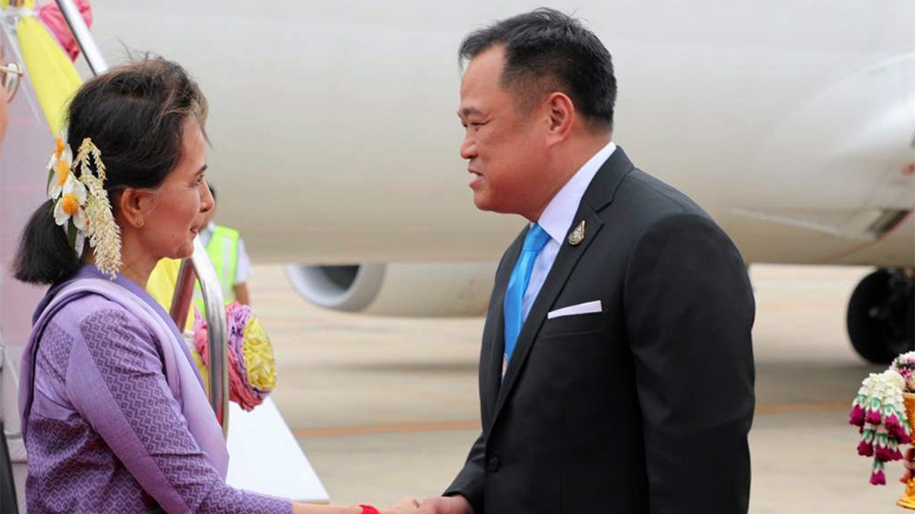 ยินดีต้อนรับ 
