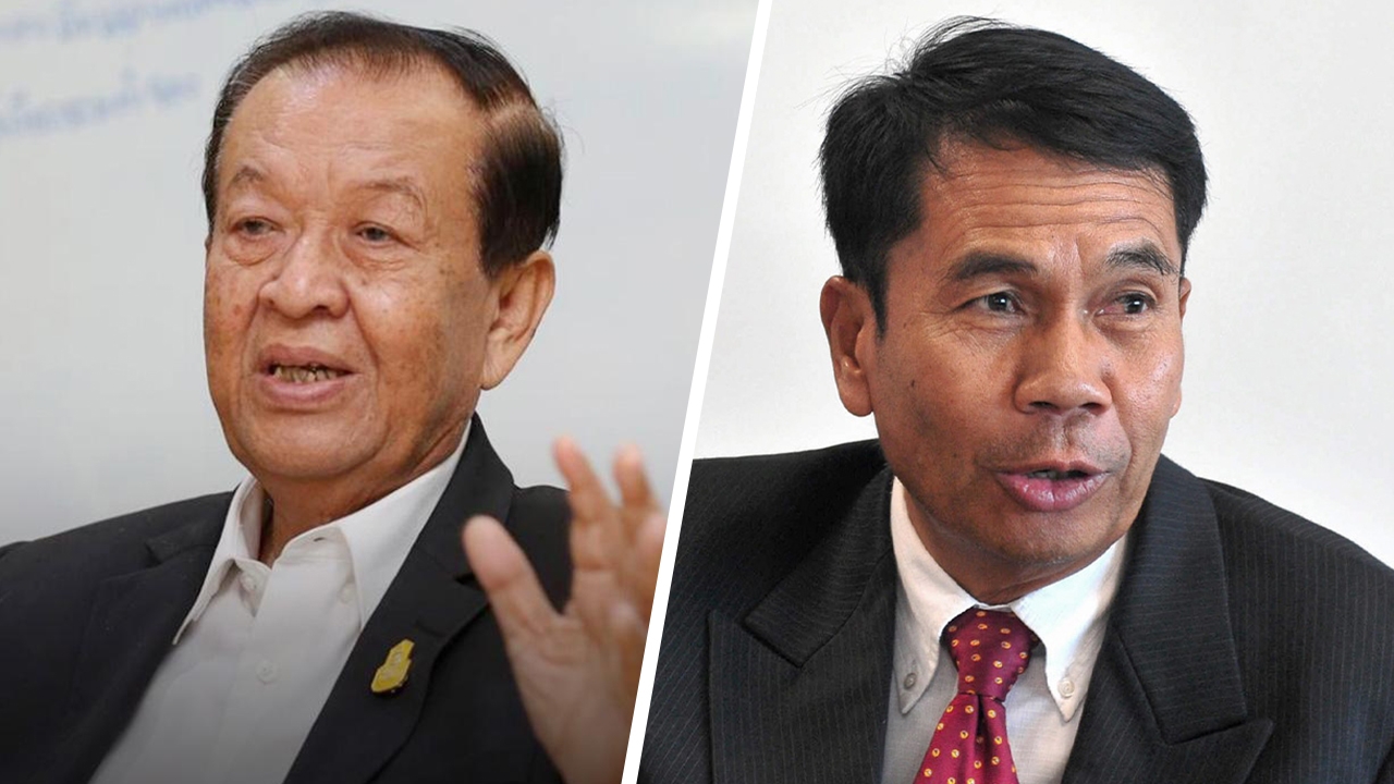 "วันนอร์" ยัน ฝ่ายค้านเปิดซักฟอกปีนี้ "สุทิน" ฟุ้ง มีข้อมูลทำ รบ.ช็อก  