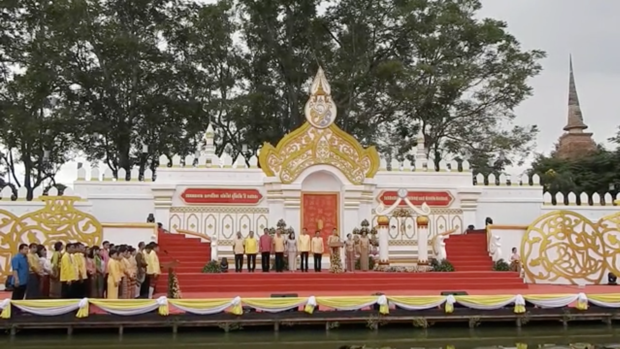เริ่มแล้ว งานลอยกระทง"สุโขทัย" จัดยิ่งใหญ่ 10 วัน 10 คืน 