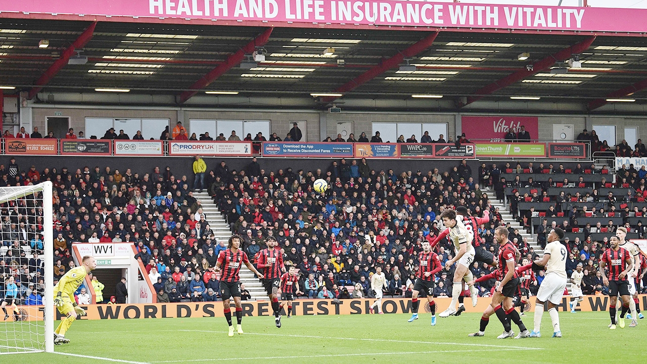 ยับเลย 3 แข้งแมนฯยูโดนจวก หลังแพ้บอร์นมัธ