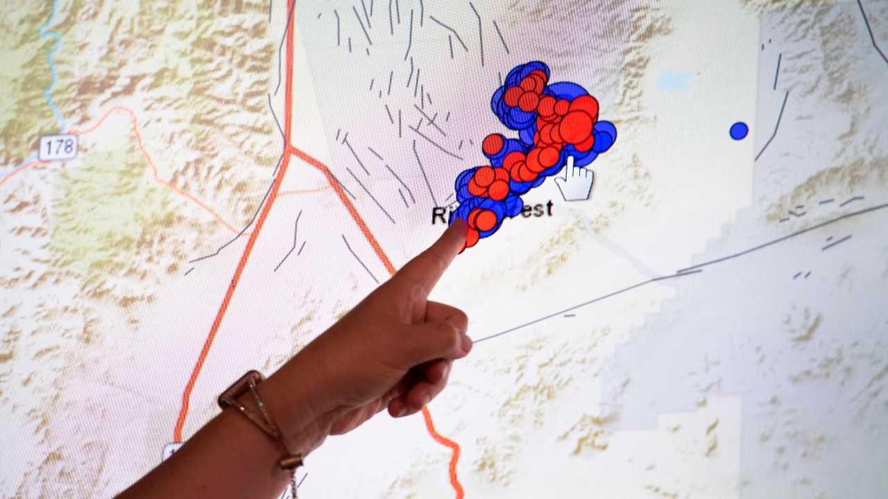 กงสุลยัน แผ่นดินไหวแคลิฟอร์เนียไม่มีคนไทยบาดเจ็บ แต่ระวังอาฟเตอร์ช็อก