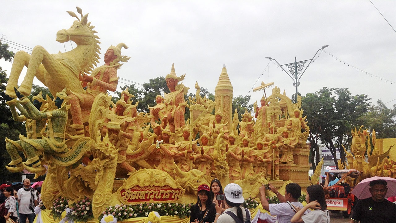 ใกล้ถึงวันเข้าพรรษา 2562 ทำบุญ+ท่องเที่ยวที่ไหนดี?