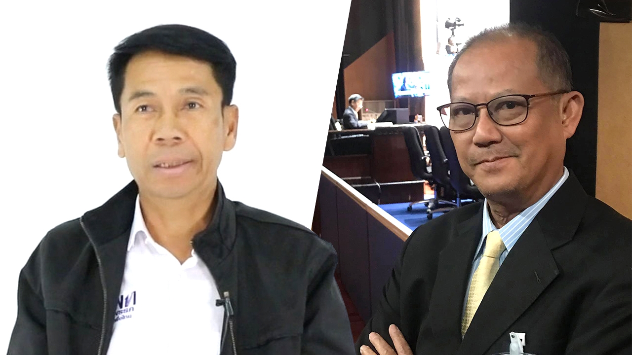 “สมบูรณ์” สอนมวย “สุทิน” แจงซ้ำเหตุตีตกญัตติ แขวะคงเคยชินสภาฯ สั่งได้