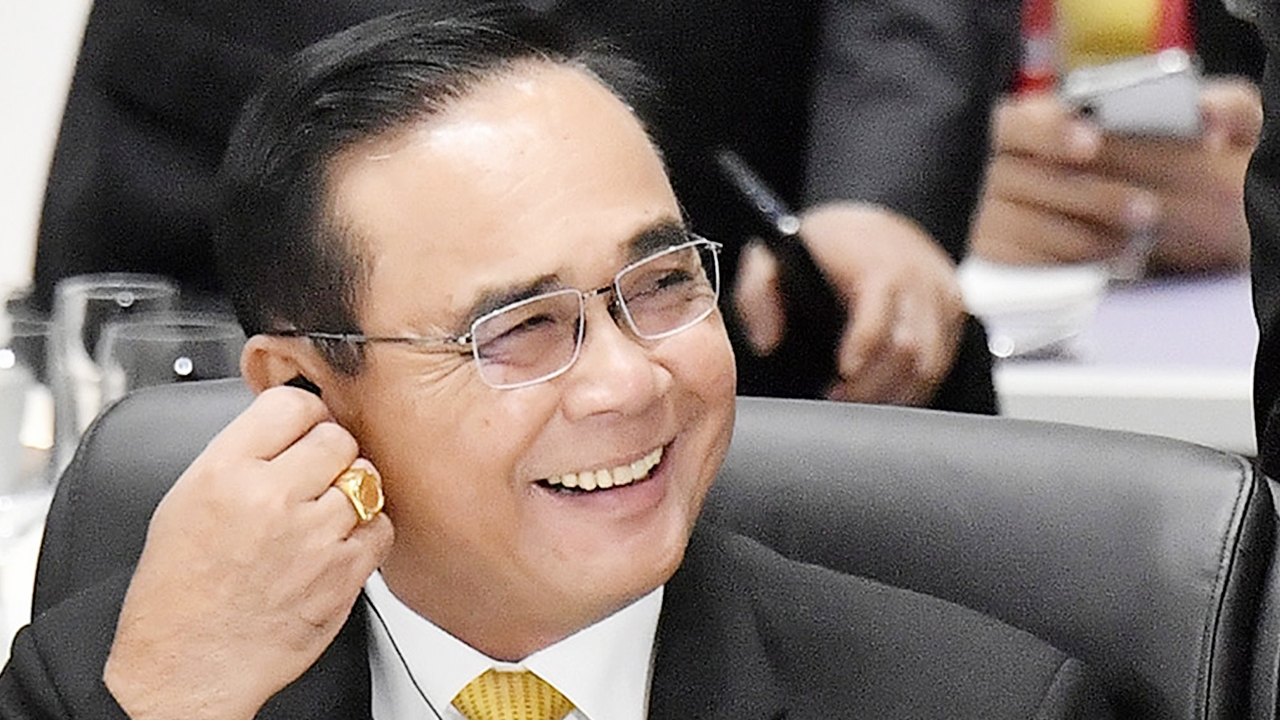 เผยโฉมหน้าบรรดารัฐมนตรีใน ครม.ชุดใหม่ หลังโปรดเกล้าฯ แต่งตั้ง