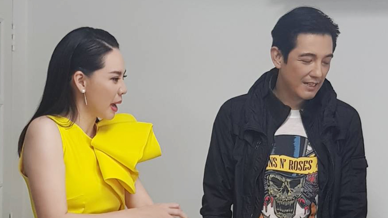 นุ้ย โล่งอกได้เจอ ศรราม เหมือนคลายปมในใจ หลังเลิกนาน 10 ปี 