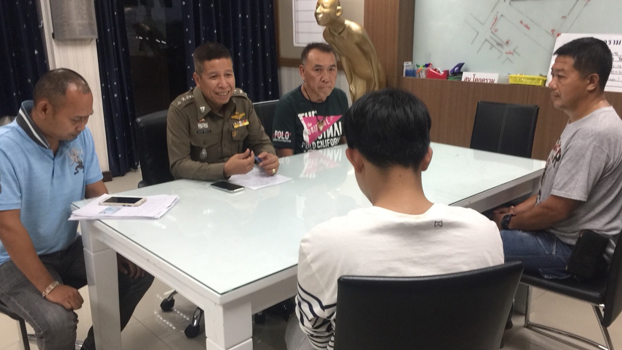 จับแล้วโจ๋ 17 มือส่งพัสดุยานรกให้นศ.สาวเรียนดี ที่ร้อยเอ็ด 