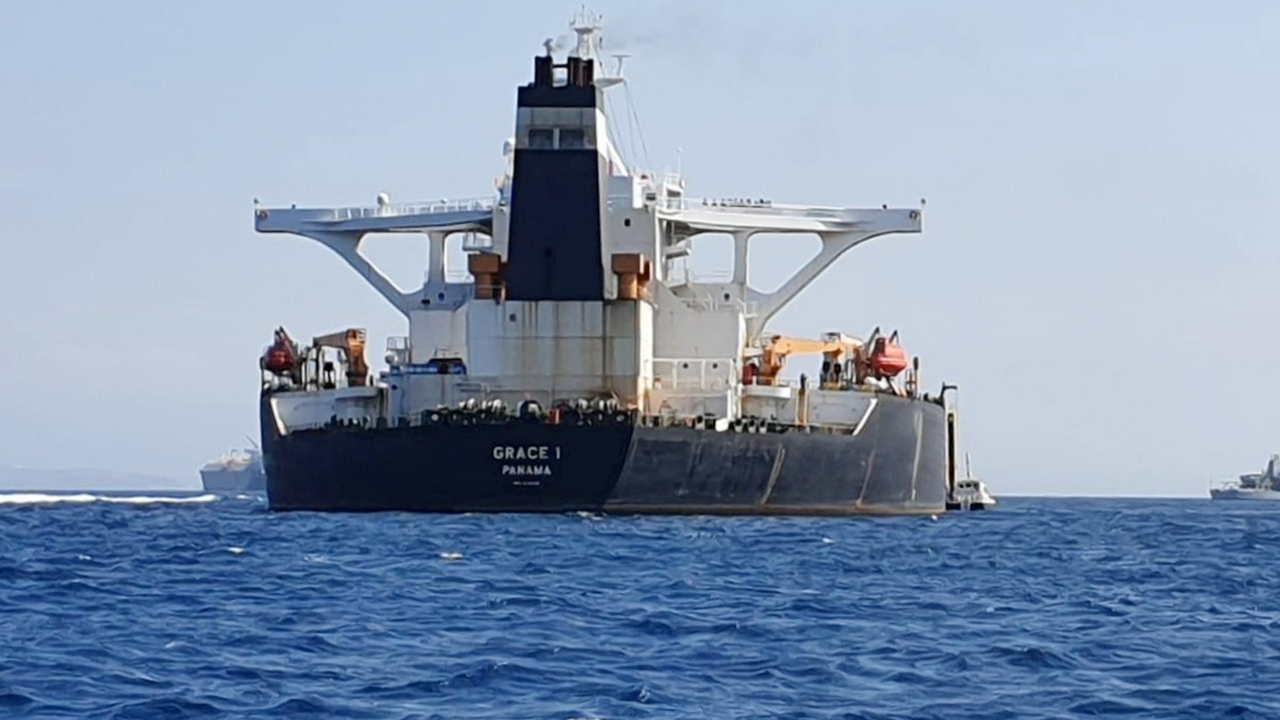 เครียดหนัก อิหร่านขู่ยึดเรือบรรทุกน้ำมันอังกฤษ ประณามทำตามสั่งสหรัฐฯ