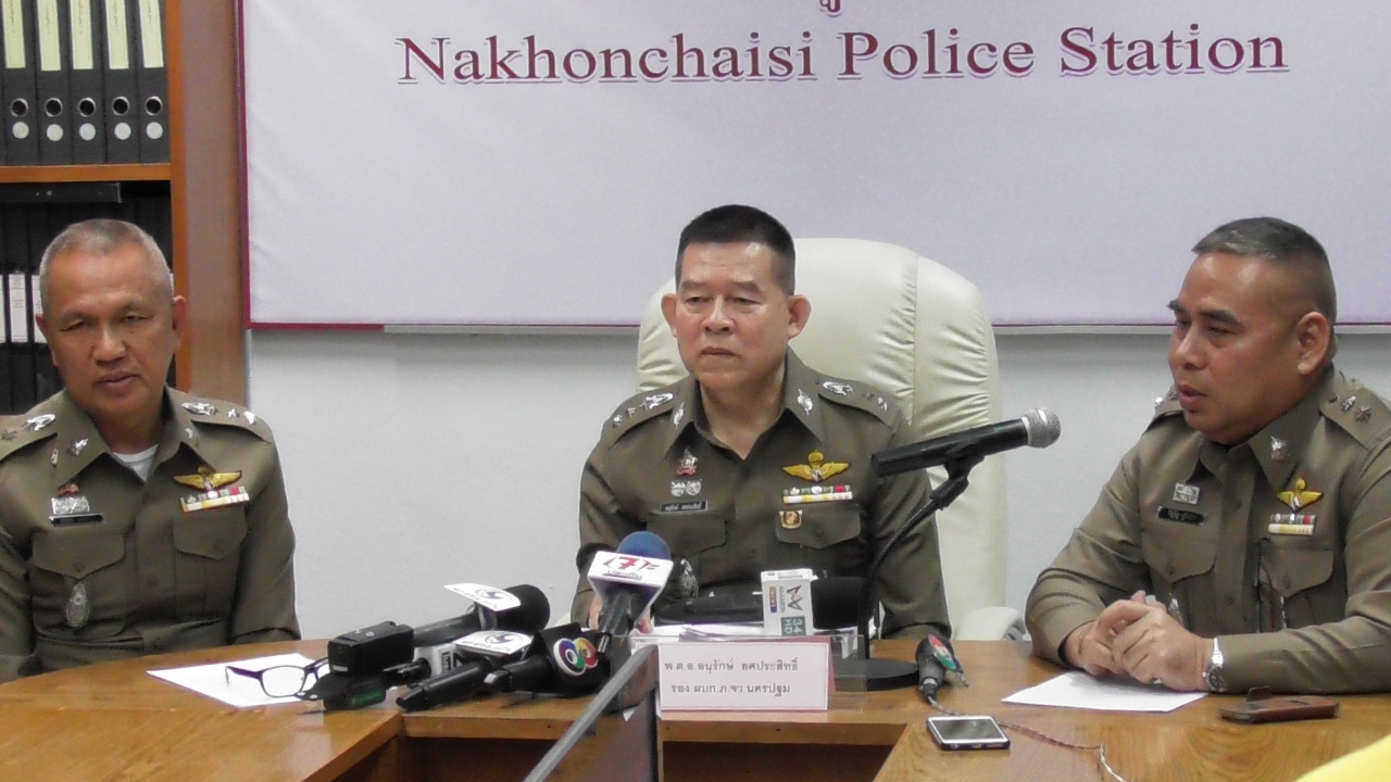 ตร.แจ้งข้อหาพี่ ม.6 รับน้อง ม.3 โหด พร้อมให้ความเป็นธรรมทั้ง 2 ฝ่าย (คลิป)