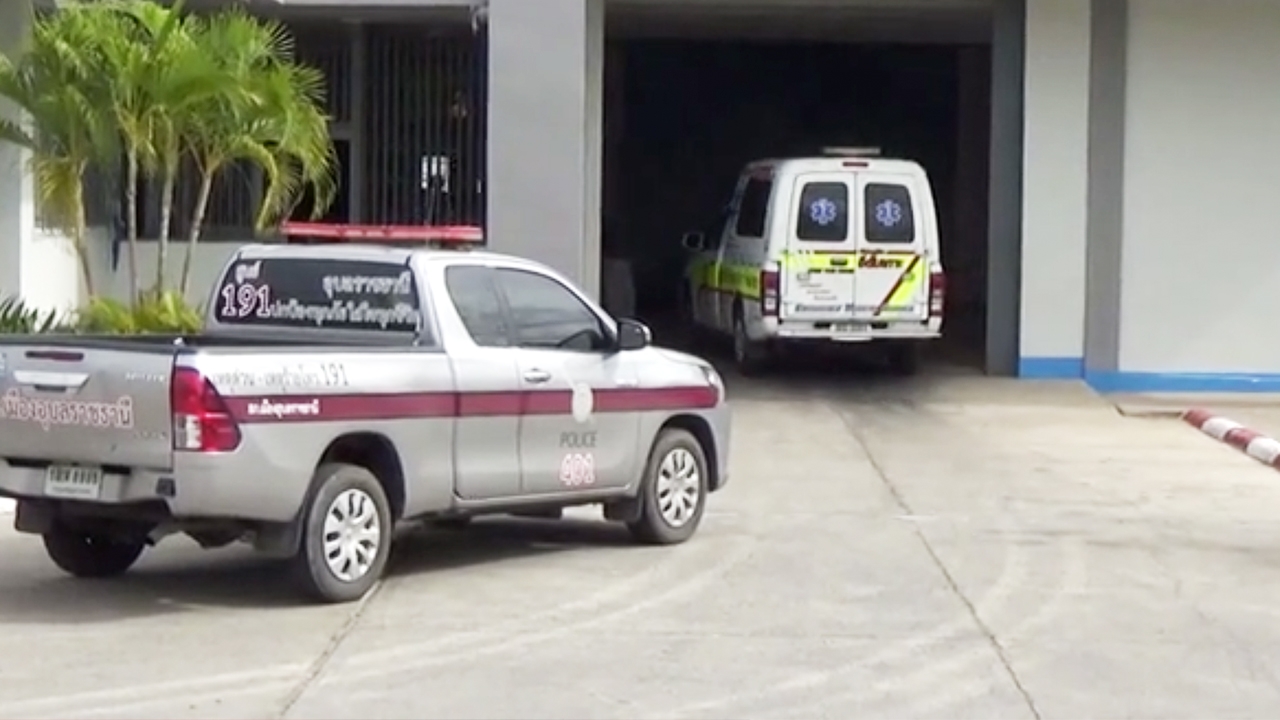 ติดต่อแดน 13 ไม่ได้ ผู้คุมคุกอุบลฯ เสียชีวิตคาโต๊ะ คาดหัวใจวายเฉียบพลัน