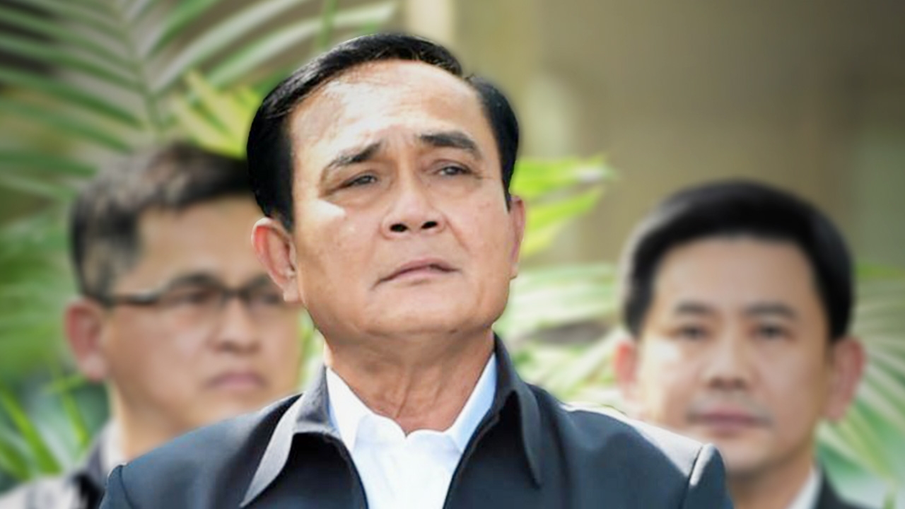 บิ๊กตู่ ยิ้ม ปัดตอบ ปมประธานสภา ยื่นศาลรธน.วินิจฉัย คุณสมบัตินายกฯ