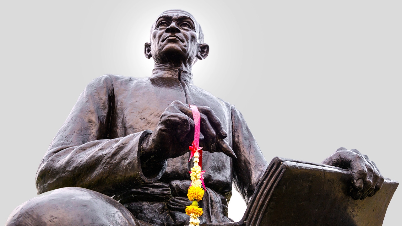 ไม่ต้องเถียงกัน "สุนทรภู่" เกิดที่ไหน ปัจจุบันมีทายาทสืบสกุล