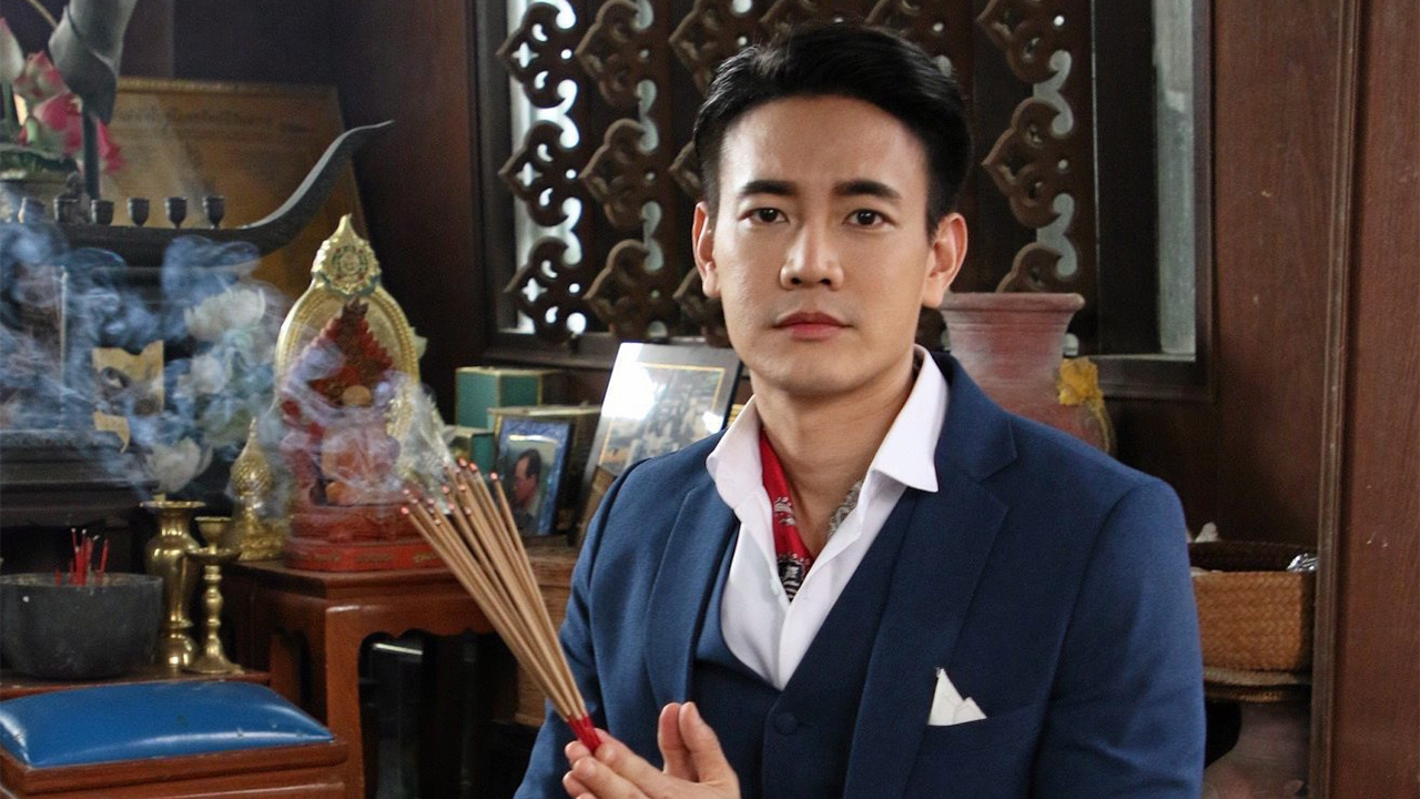 “ฟลุค” เจออาถรรพณ์! โร่ขมา “พญามุจลินท์นาคราช”