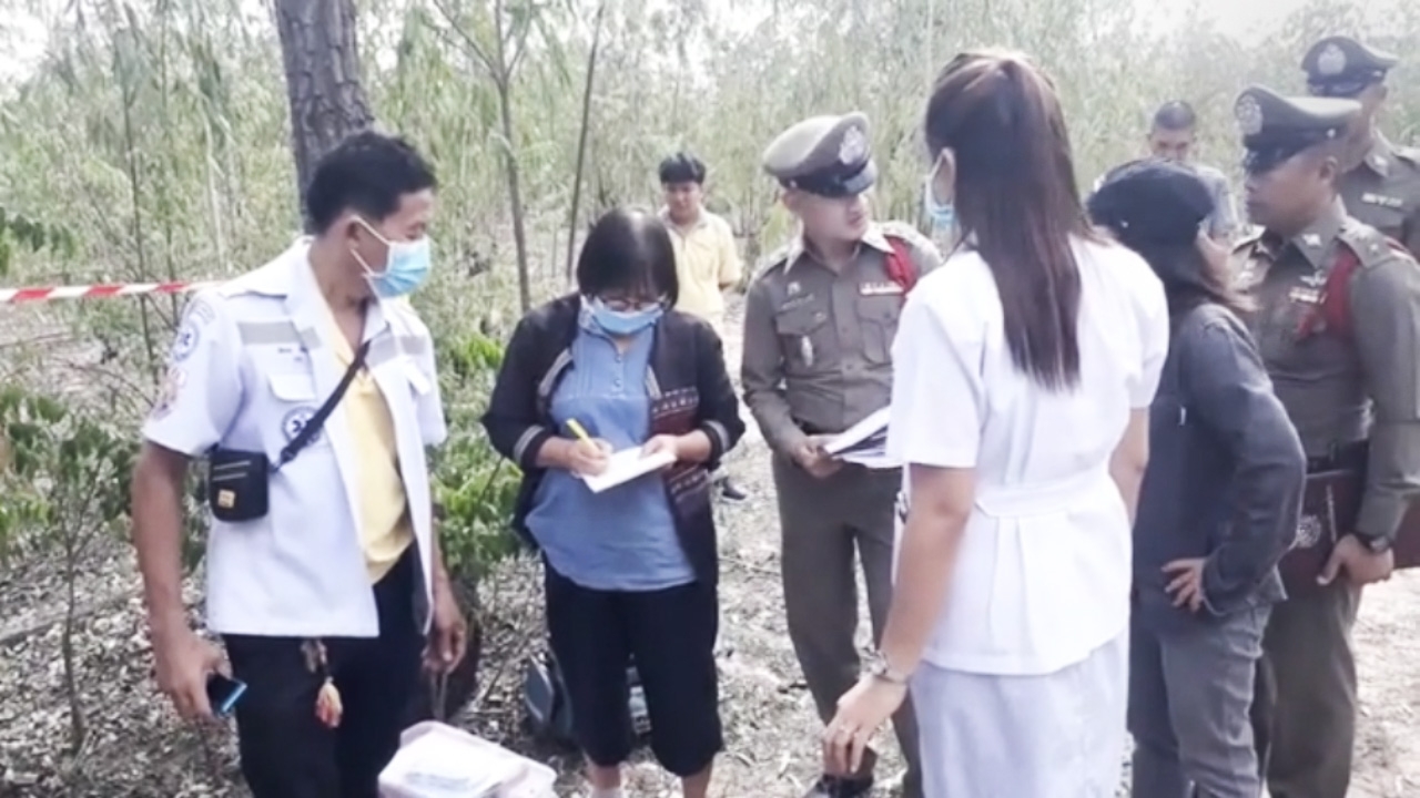 ไร้ปาฏิหาริย์ ลุงเก็บเห็ดวัย 50 หลงป่าเสียชีวิต คาดขาดน้ำจนเป็นลม