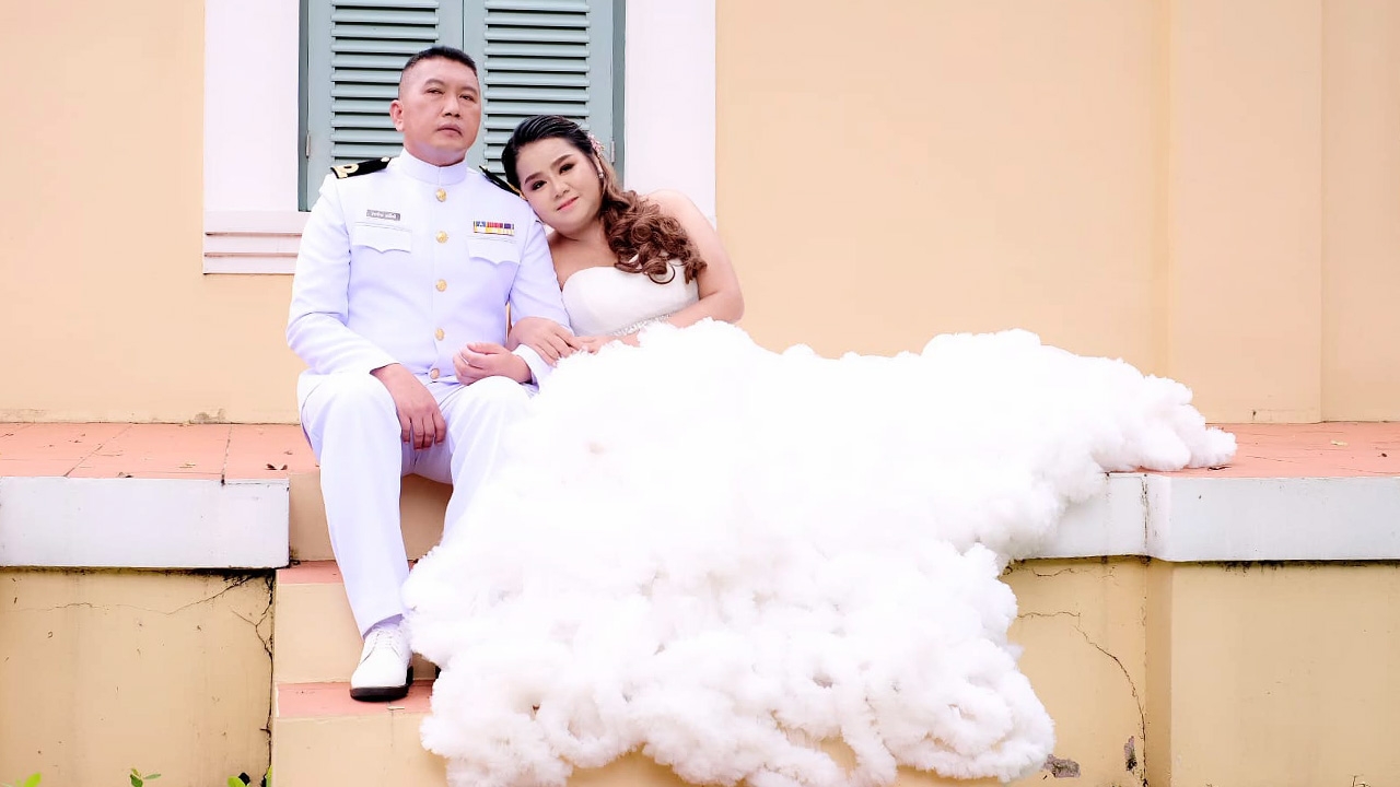 สานฝันสุดท้ายของสาวป่วยมะเร็งไขกระดูก ขอมีรูปแต่งงานสักครั้งในชีวิต