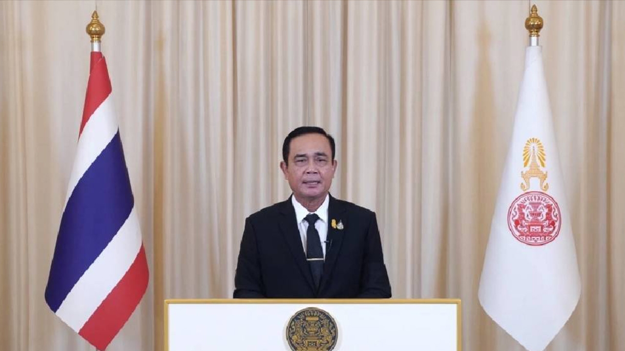 นายกฯ ประกาศเจตนารมณ์ "ต่อต้านยาเสพติด" เป็นวาระเร่งด่วน 