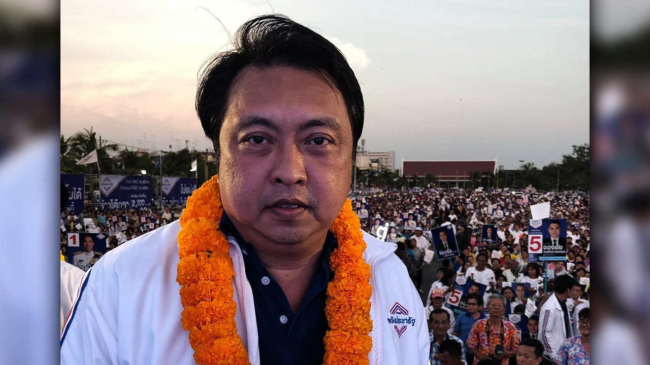 “สุชาติ” เปรย หาก ส.ส.ภาคกลางพลังประชารัฐไม่ได้นั่ง รมว. จะต่อยอดยาก