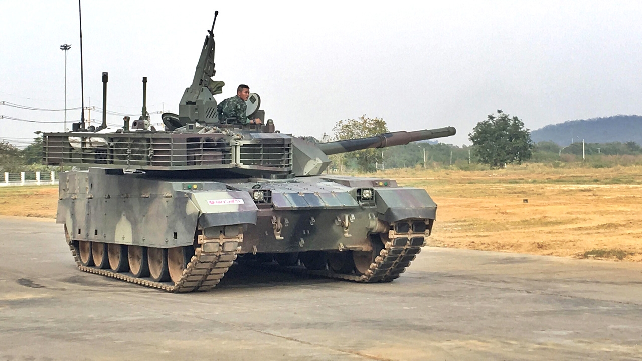 ทบ. แจ้งเส้นทางเคลื่อนย้ายกำลังพลและยุทโธปกรณ์ฝึกทหารใหม่ พรุ่งนี้