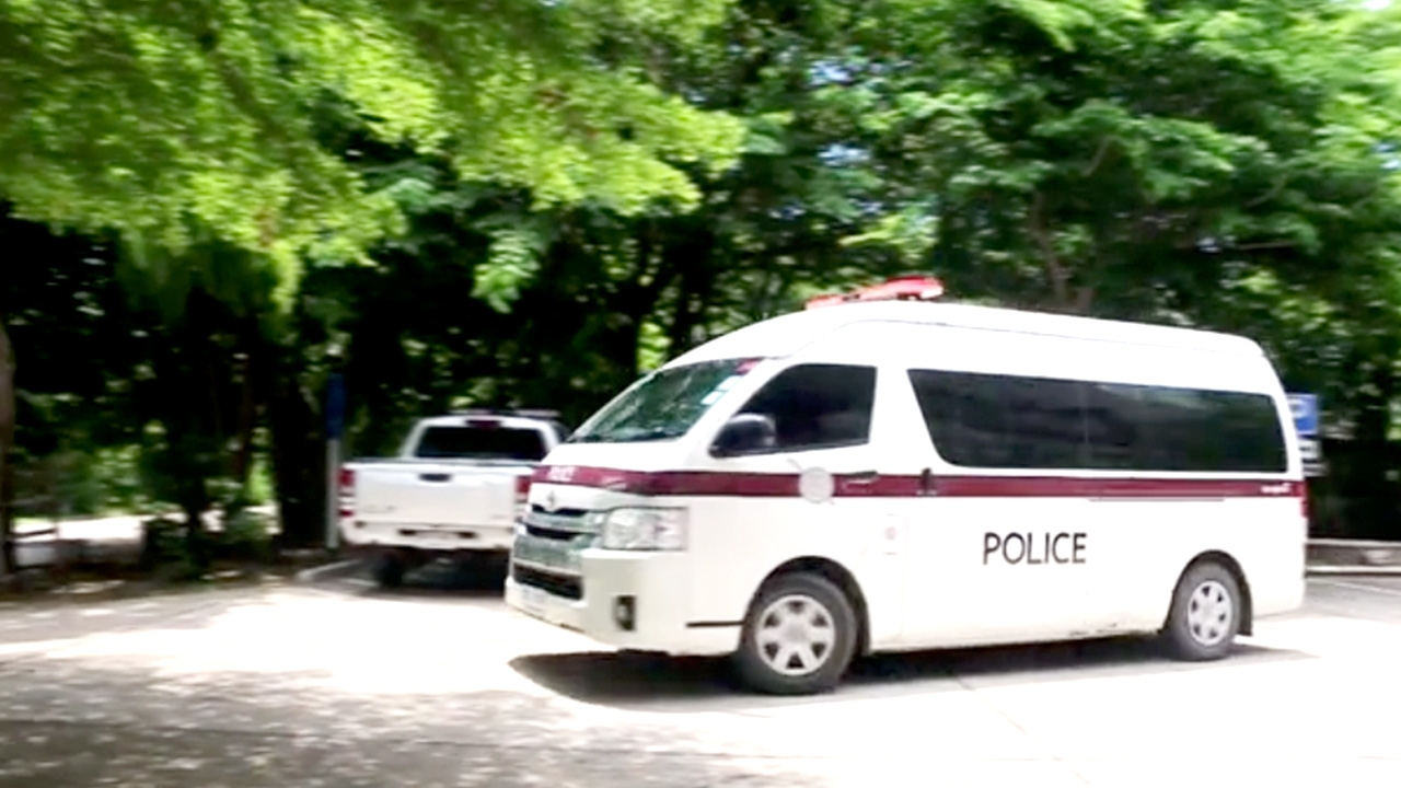 รู้ตัวแล้ว บุคคลปริศนา จัดฉากยัดยากลั่นแกล้ง ตามที่สารวัตรแย้อ้าง