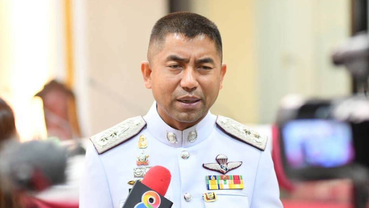 คอนเฟิร์ม “บิ๊กโจ๊ก” ยังทำงานอยู่ตำแหน่งเดิม ดูปัญหาหนี้นอกระบบ