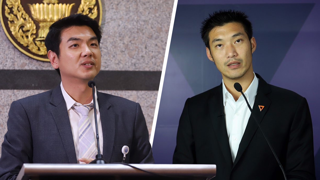 “ธนาธร-ปิยบุตร” ประณามเหตุ “จ่านิว” ถูกทำร้าย จวก ไม่เคยจับตัวคนทำได้