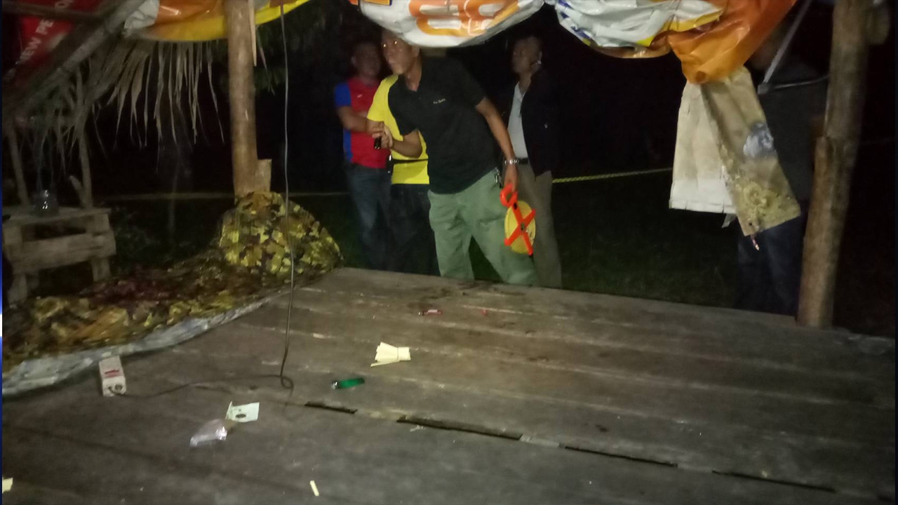 ตำรวจท่าศาลา เร่งล่าอดีตพระต้องสงสัย ฆ่าหนุ่มเตรียมตัวบวช