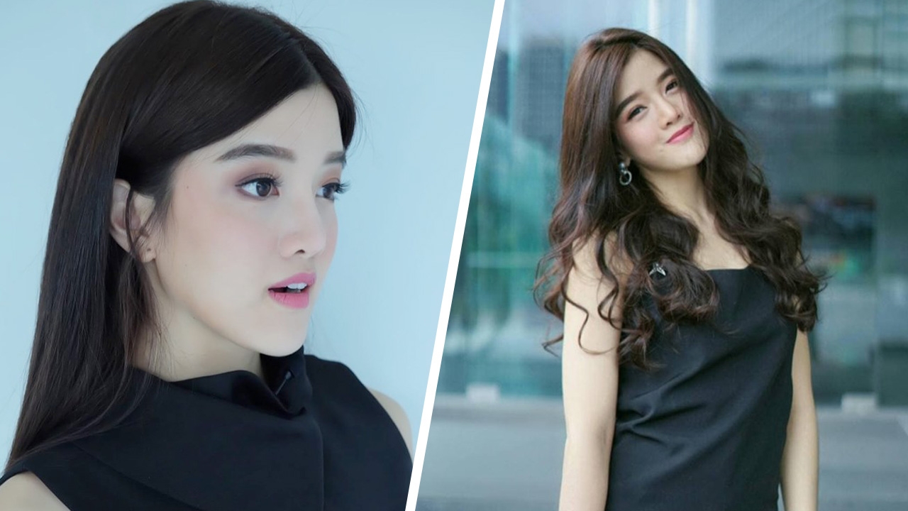 เป็นผู้ให้อย่างจริงใจ พลอย ไม่มีเวลามองโลกแง่ร้ายนานๆ