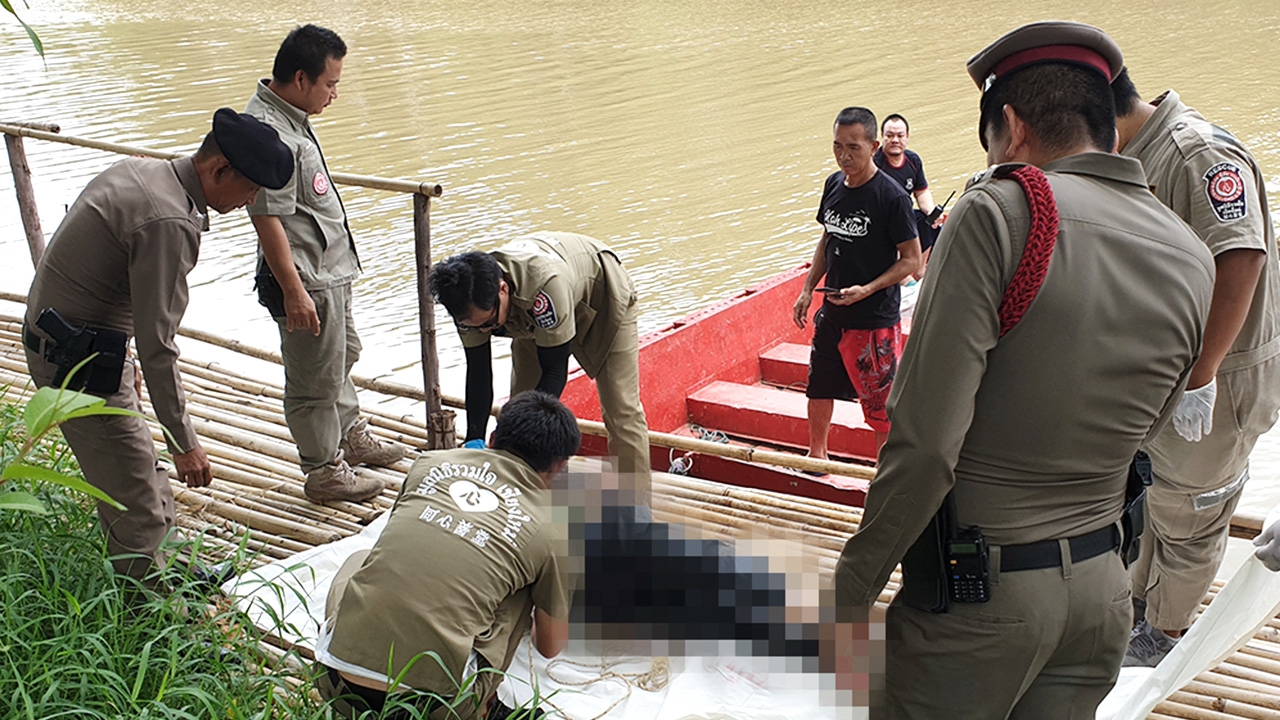 ชาวบ้านผวา! ปัดให้ศพลอยน้ำปิงขึ้นท่า กลัววิญญาณเฮี้ยนหลอกหลอน