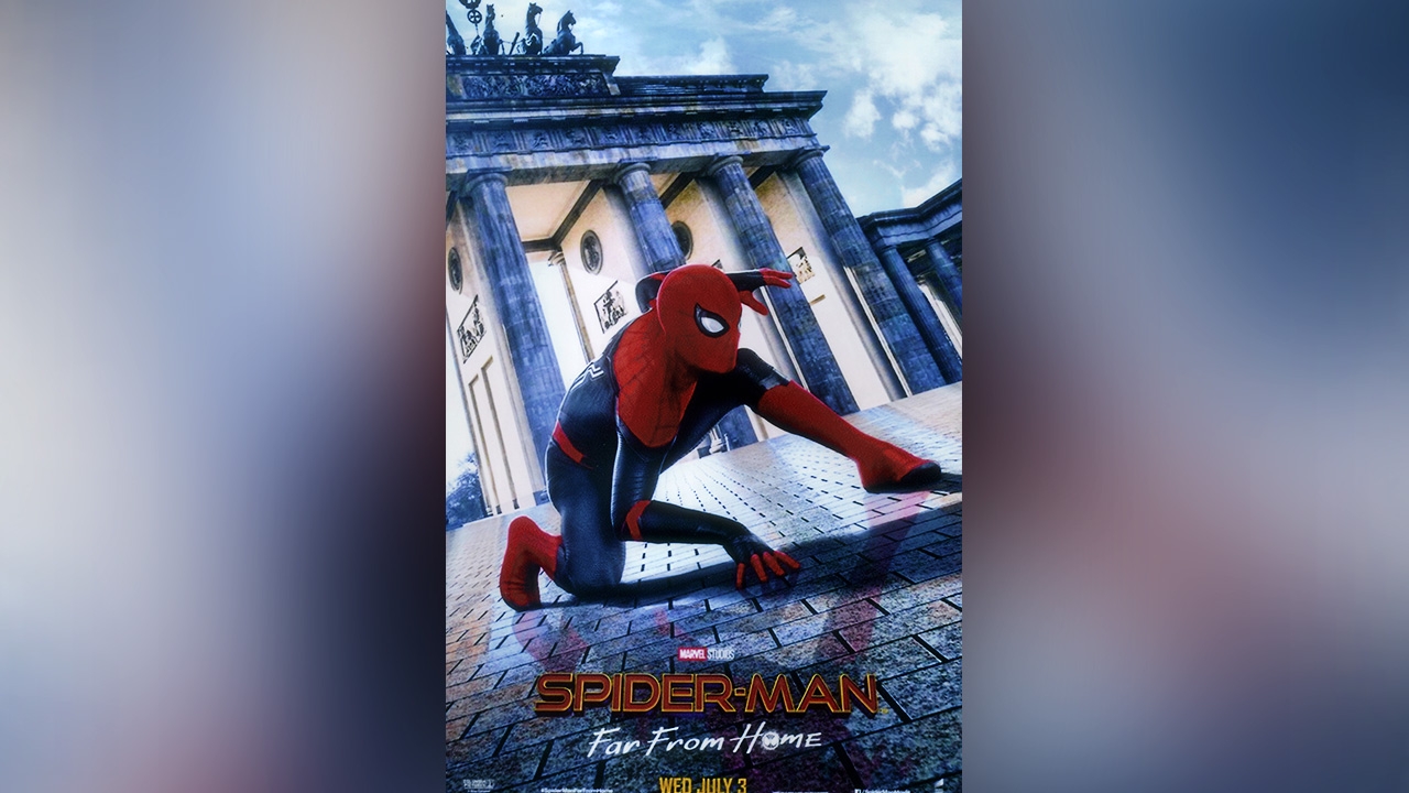 สไปเดอร์-แมน