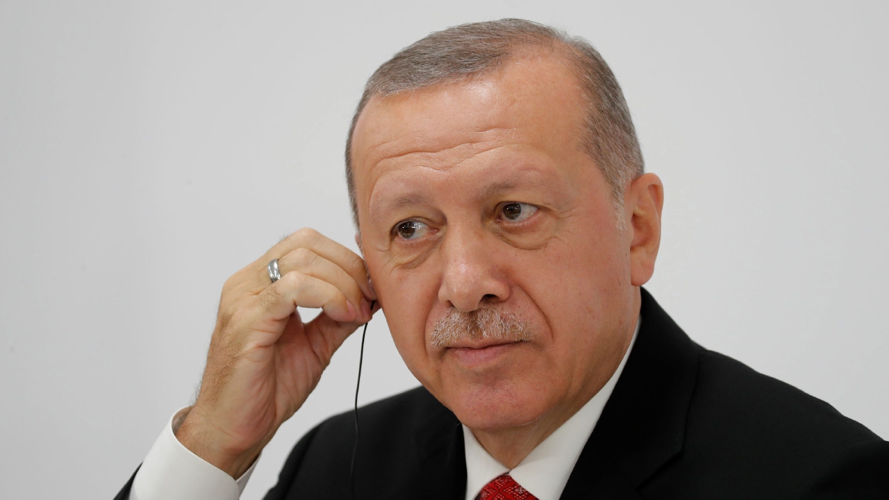 ขาลงพรรคความยุติธรรมฯของตุรกี