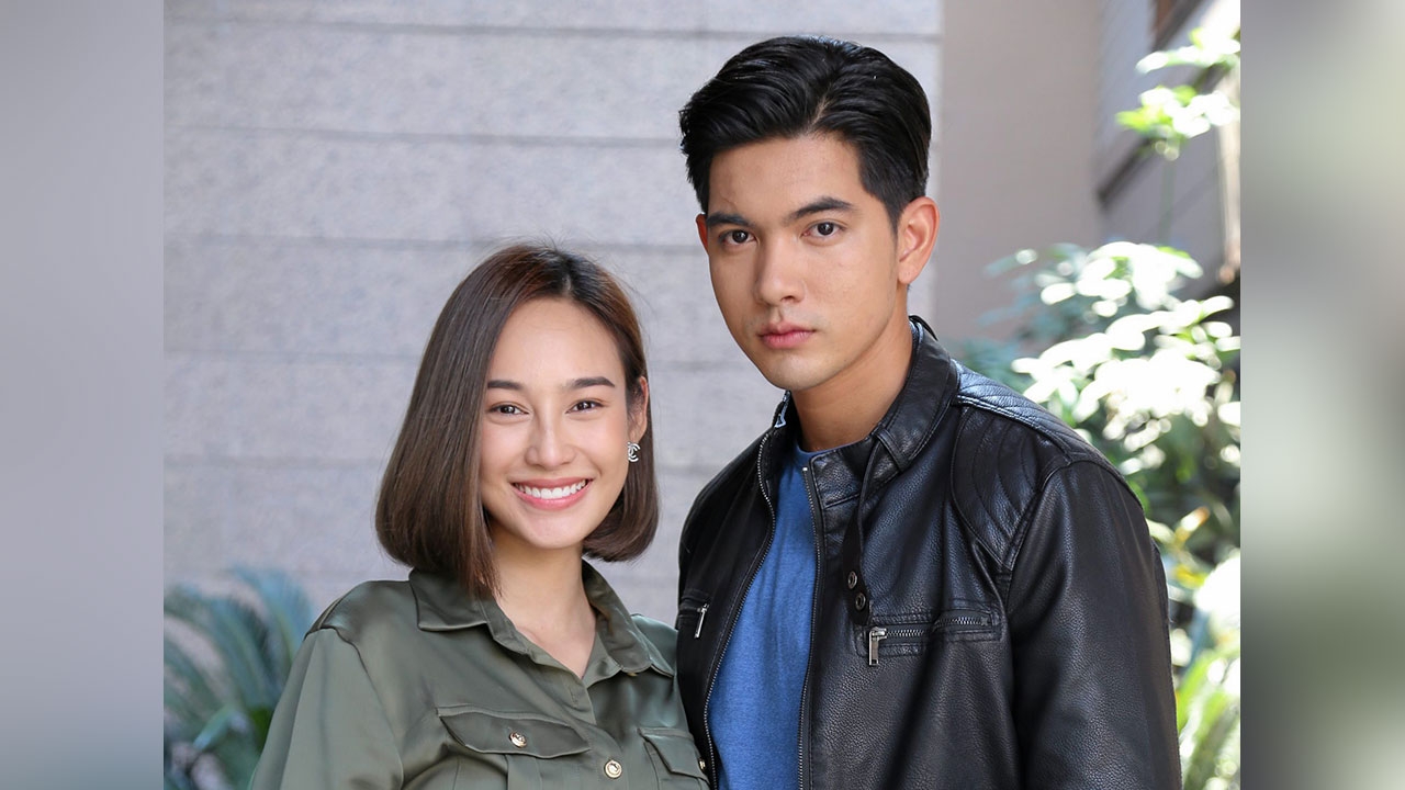 “เข้ม-นาว” จับคู่ทั้งบู๊ทั้งหวาน “หัวใจลูกผู้ชาย” กระแสแรง