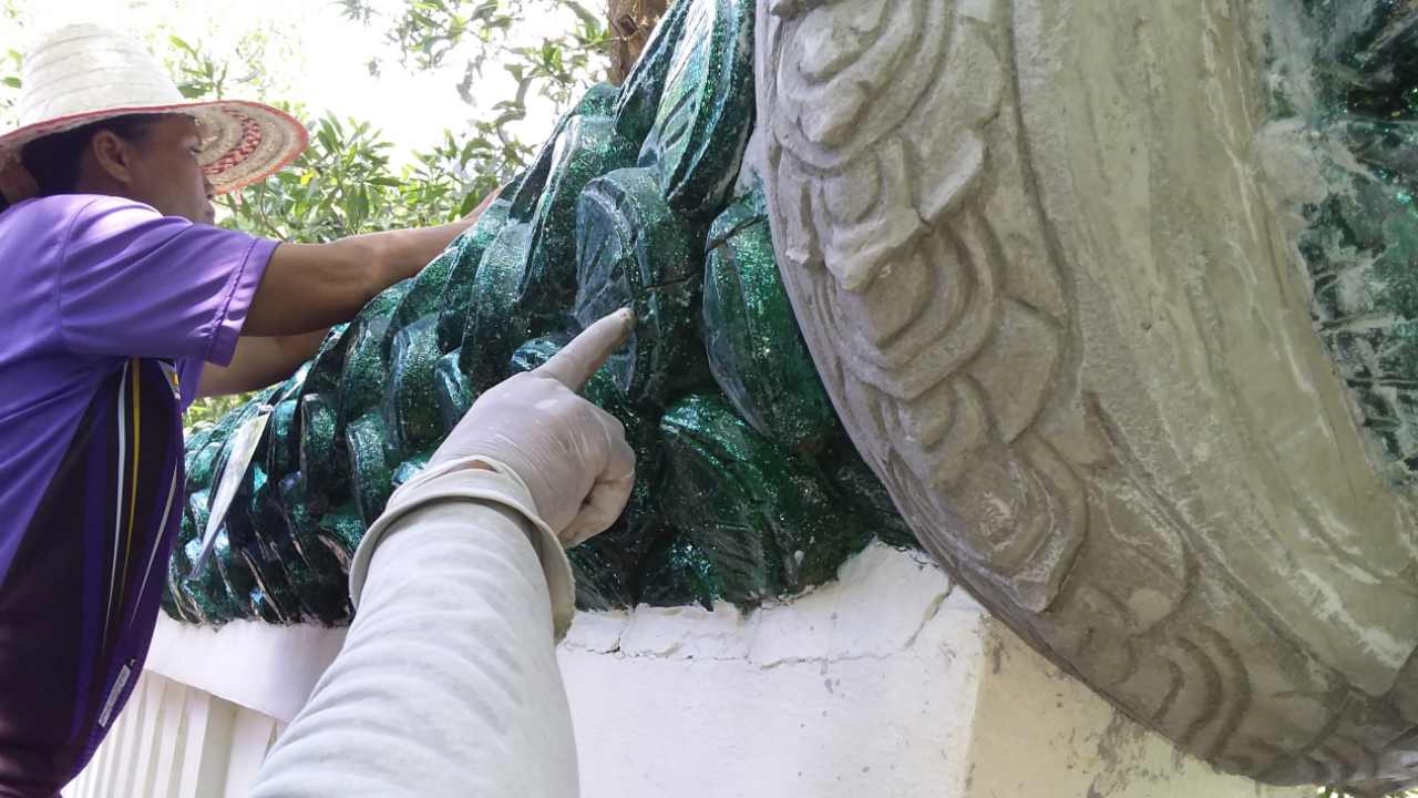 พญานาคคำชะโนด แยกตัว ขาดกลางระหว่างเมืองบาดาล แดนมนุษย์ 