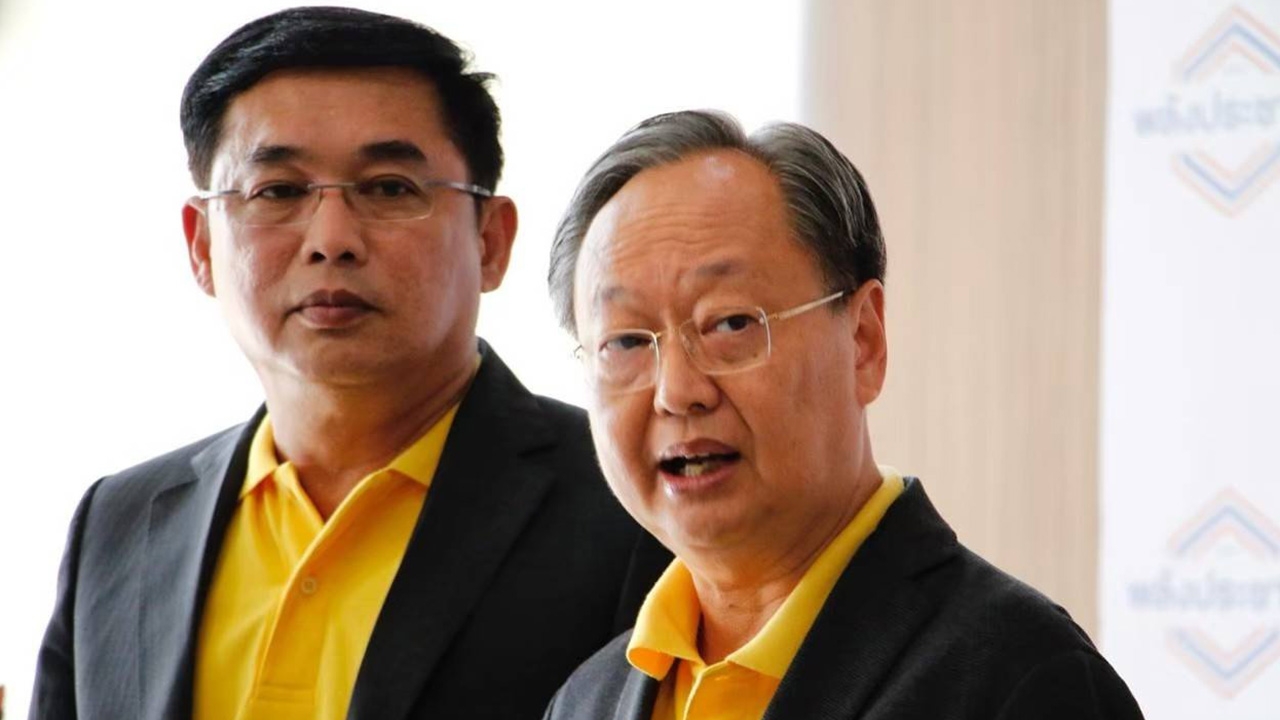 "สนธิรัตน์"เสียใจ ขัดแย้งภายใน พปชร. ยัน ไม่ขอรับตำแหน่ง รมว.พลังงาน  