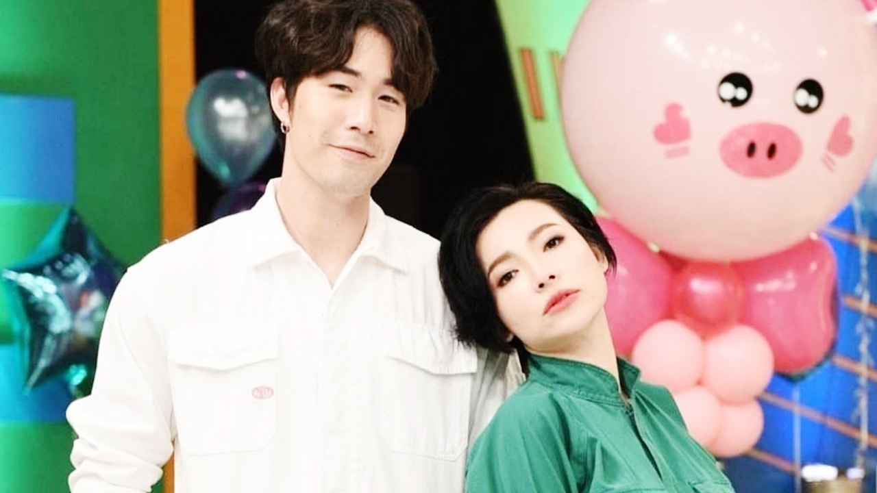 มดดำ เปิดวาร์ปสาวเซ็กซี่อักษรย่อ บ. ถูกหาว่าเป็นมือที่ 3 ต้นหอม-ซัน (คลิป)