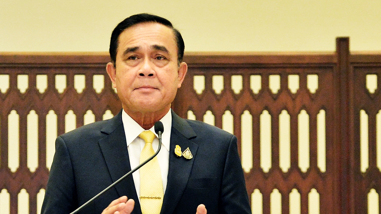 “บิ๊กตู่” ย้ำมีรัฐบาลใหม่กลางกรกฎาคม ดีใจ เป็นนายกฯ แบบถูกต้อง