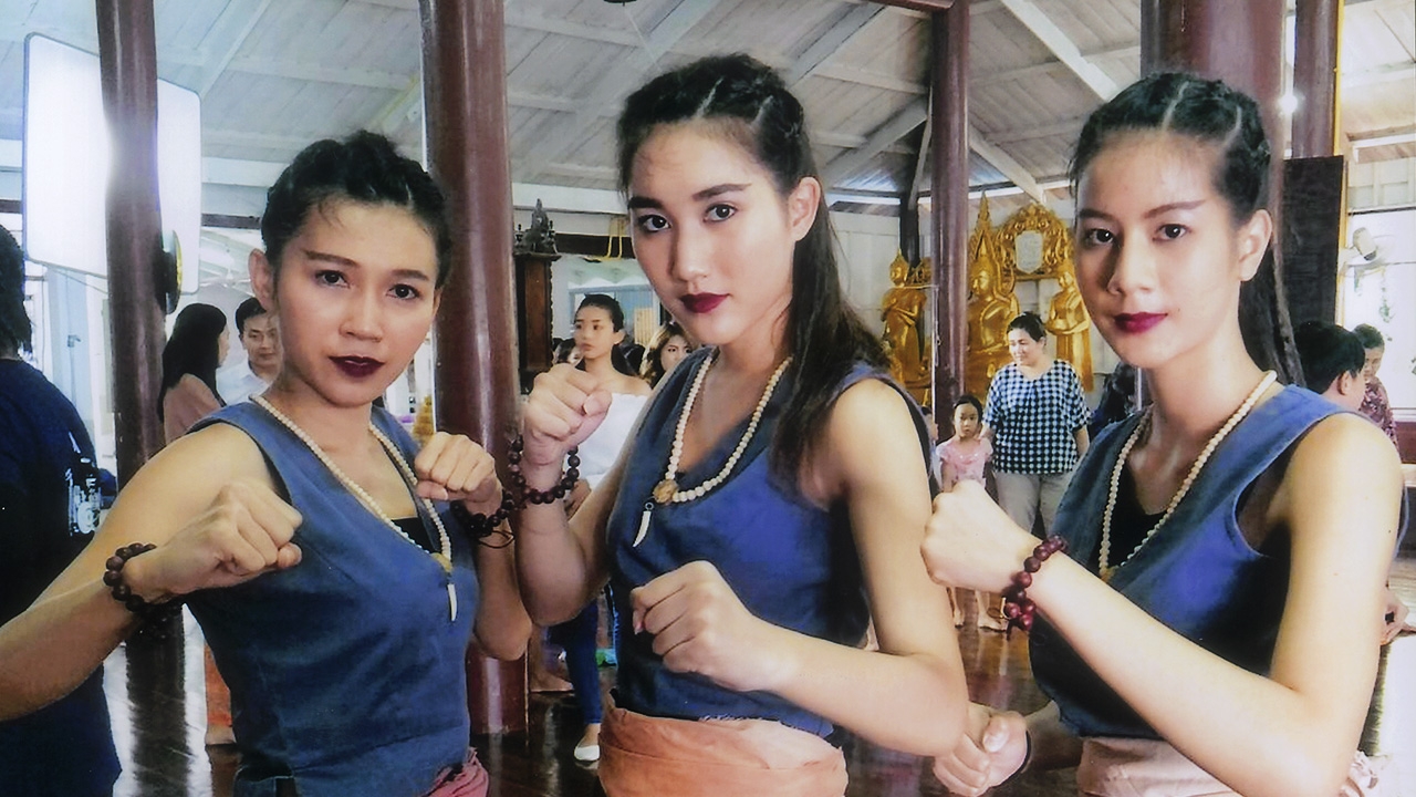 “เดอะสเน็ค Snake” หนังจากผู้สร้าง 5 แถว