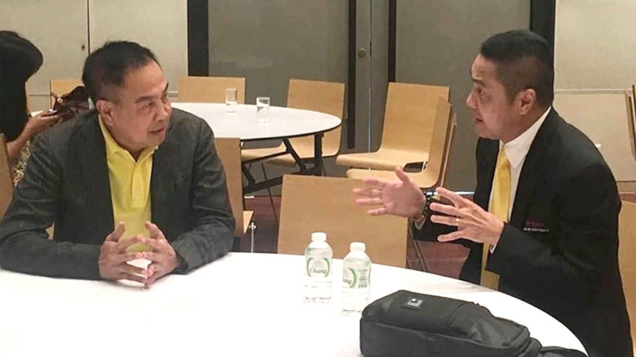 กูรูเผย "บิ๊กอ๊อด" ดึง "ปิยะพงษ์" ติวเข้มกองหน้าทีมชาติไทย