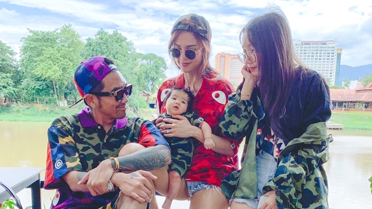 โฟกัสผิดจุด ชาวเน็ตตาดี ส่อง อุ้ม ลักขณา ใส่ขาสั้นจนถูกทักของลับโผล่