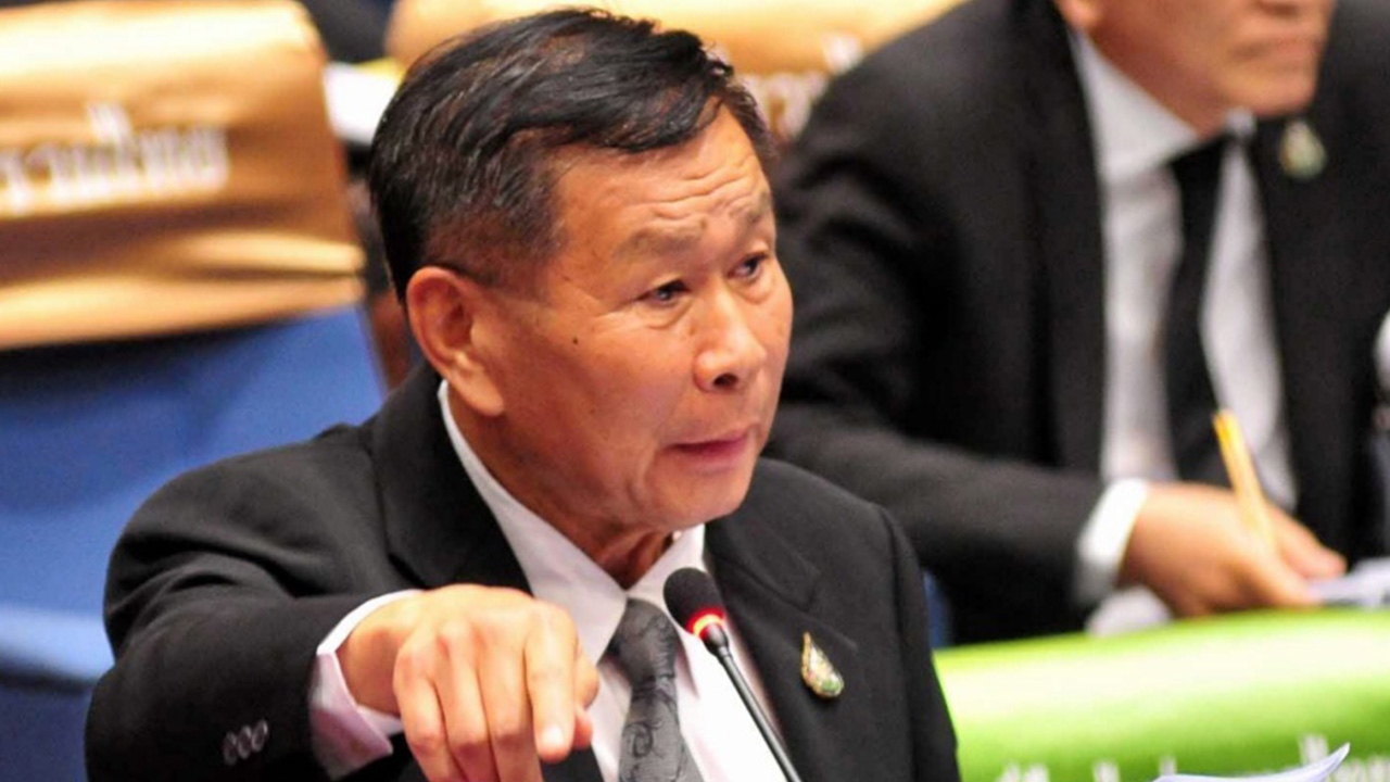 "เสรีพิศุทธ์"ติง"ประยุทธ์"เสียมารยาทแซว"จ่านิว"เชื่อ มีการจับแพะ
